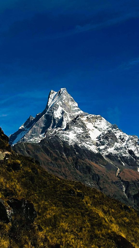 Mardi Himal Trek
